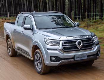 GWM Poer P30 [Brazil] '2025–н.в.