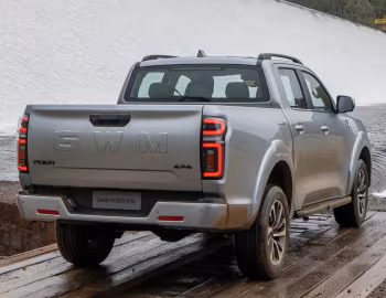 GWM Poer P30 [Brazil] '2025–н.в.
