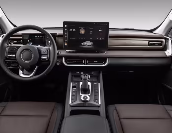 Panneau avant GWM Poer P30 [Brazil] '2025–pr.
