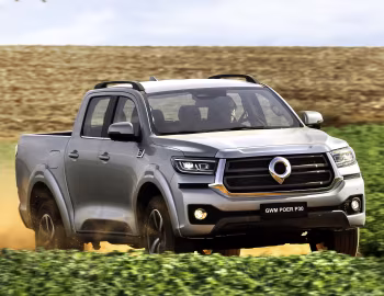 GWM Poer P30 [Brazil] '2025–pr.