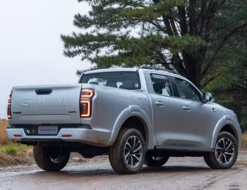 GWM Poer P30 [Brazil] '2025–н.в.