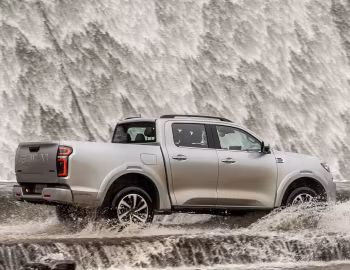 GWM Poer P30 [Brazil] '2025–н.в.