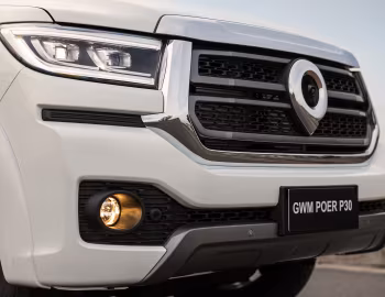 GWM Poer P30 [Brazil] '2025–pr.