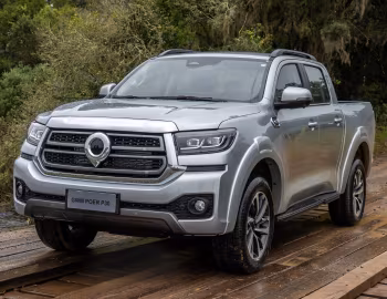 GWM Poer P30 [Brazil] '2025–н.в.