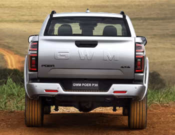 GWM Poer P30 [Brazil] '2025–pr.