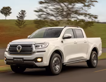 GWM Poer P30 [Brazil] '2025–pr.