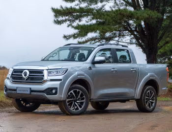 GWM Poer P30 [Brazil] '2025–н.в.