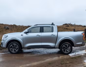 GWM Poer P30 [Brazil] '2025–н.в.
