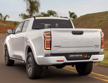 GWM Poer P30 [Brazil] '2025–pr.