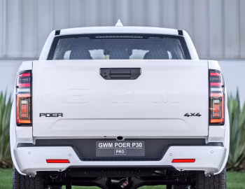 GWM Poer P30 Pro [Brazil] '2026