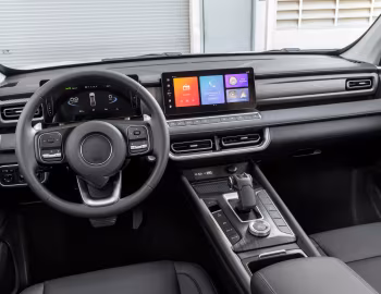 Торпедо GWM Poer P30 Pro [Brazil] '2026