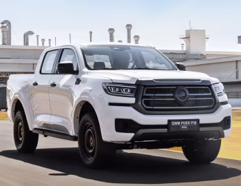 GWM Poer P30 Pro [Brazil] '2026