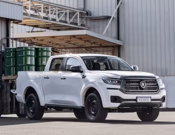 GWM Poer P30 Pro [Brazil] '2026