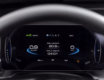 Комбинация приборов GWM Poer P30 Pro [Brazil] '2026