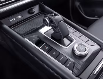 Интерьер GWM Poer P30 Pro [Brazil] '2026