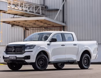GWM Poer P30 Pro [Brazil] '2026