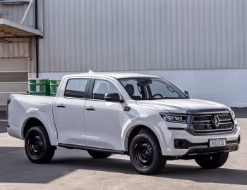 GWM Poer P30 Pro [Brazil] '2026