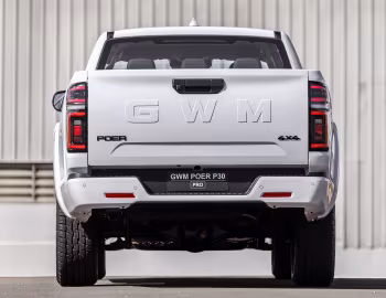 GWM Poer P30 Pro [Brazil] '2026
