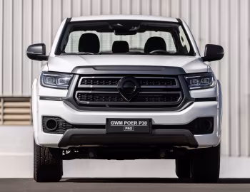 GWM Poer P30 Pro [Brazil] '2026