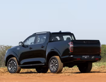 GWM Poer P30 Trail [Brazil] '2026