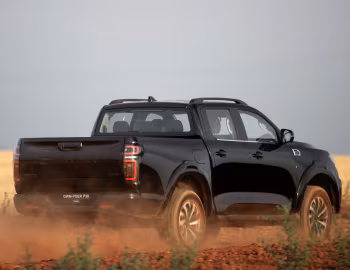 GWM Poer P30 Trail [Brazil] '2026