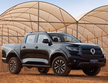 GWM Poer P30 Trail [Brazil] '2026