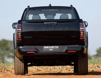 GWM Poer P30 Trail [Brazil] '2026