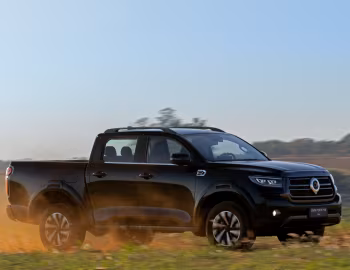 GWM Poer P30 Trail [Brazil] '2026