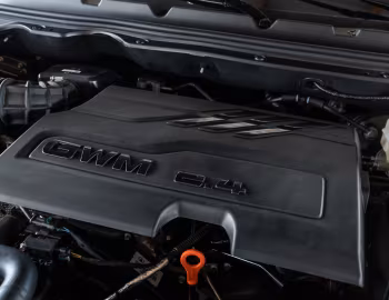 Под капотом GWM Poer P30 Trail [Brazil] '2026