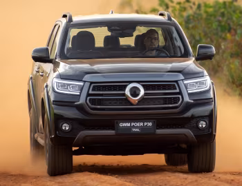 GWM Poer P30 Trail [Brazil] '2026