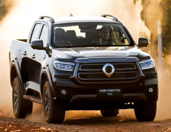GWM Poer P30 Trail [Brazil] '2026