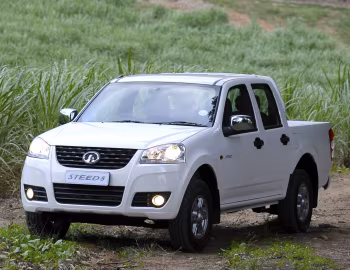 GWM Steed 5 Double Cab '2011–14