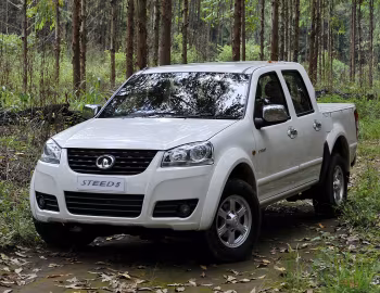 GWM Steed 5 Double Cab '2011–14