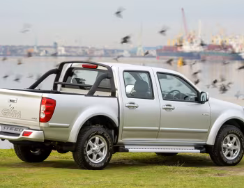 GWM Steed 5E Double Cab '2014–16