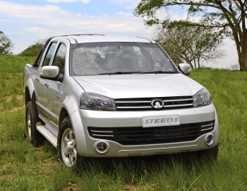 GWM Steed 5E Double Cab '2014–16