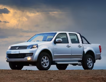GWM Steed 5E Double Cab '2014–16