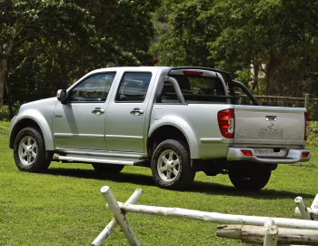 GWM Steed 5E Double Cab '2014–16