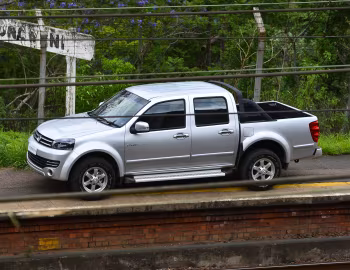GWM Steed 5E Double Cab '2014–16