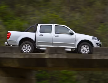 GWM Steed 5E Double Cab '2014–16