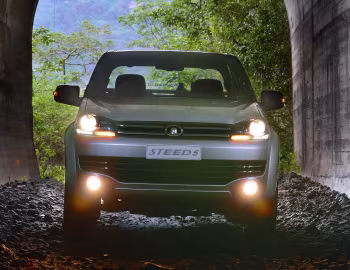 GWM Steed 5E Double Cab '2014–16