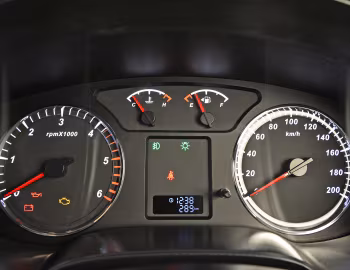 Комбинация приборов GWM Steed 5E Double Cab '2014–16