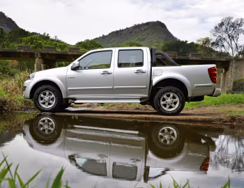 GWM Steed 5E Double Cab '2014–16
