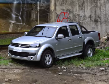 GWM Steed 5E Double Cab '2014–16