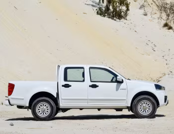 GWM Steed 5 Double Cab '2018–21
