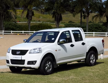 GWM Steed 5 Double Cab '2011–14
