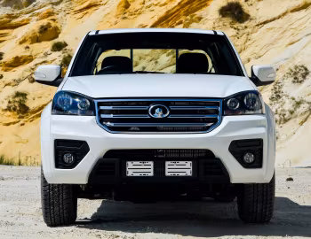 GWM Steed 5 Double Cab '2018–21