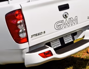 GWM Steed 5 Double Cab '2014–18