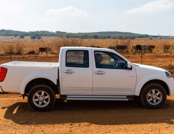 GWM Steed 5 Double Cab '2021–н.в.
