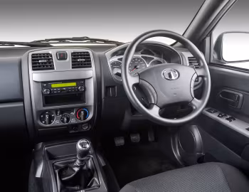 Торпедо GWM Steed 5 Double Cab '2018–21