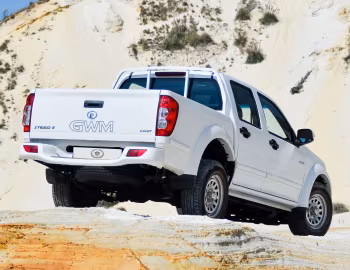 GWM Steed 5 Double Cab '2018–21